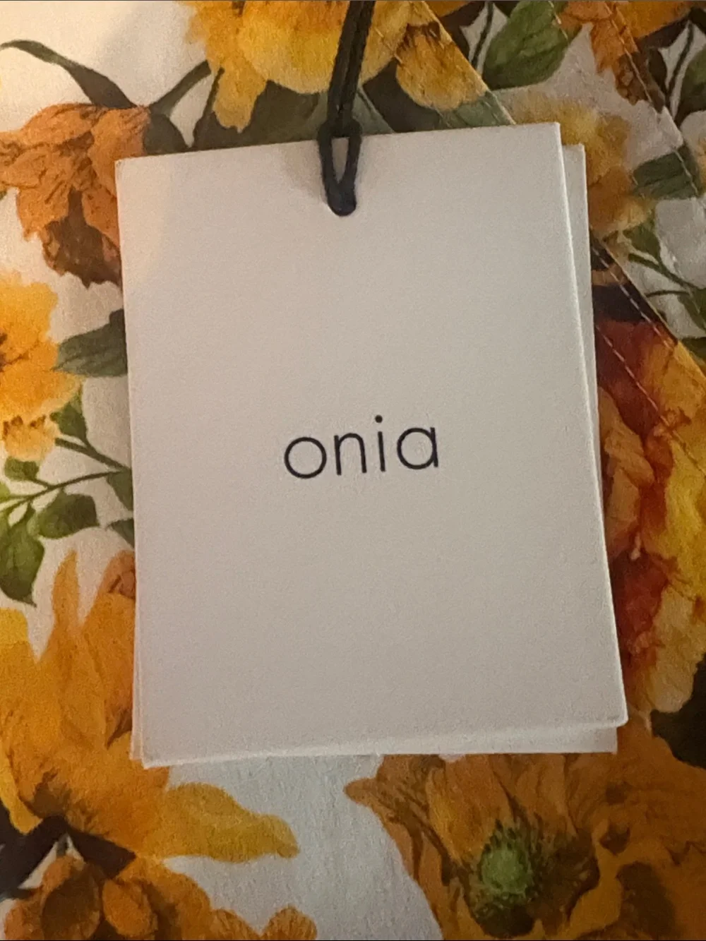 Onia swim shorts